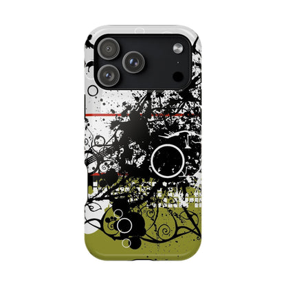 Frenzy Tough iPhone Case