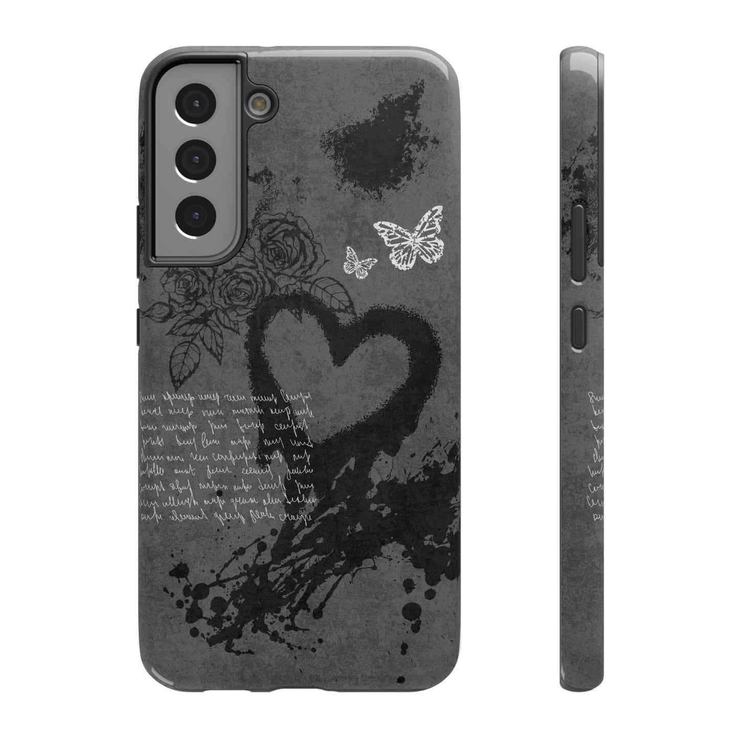 Smoke Tough Samsung Case