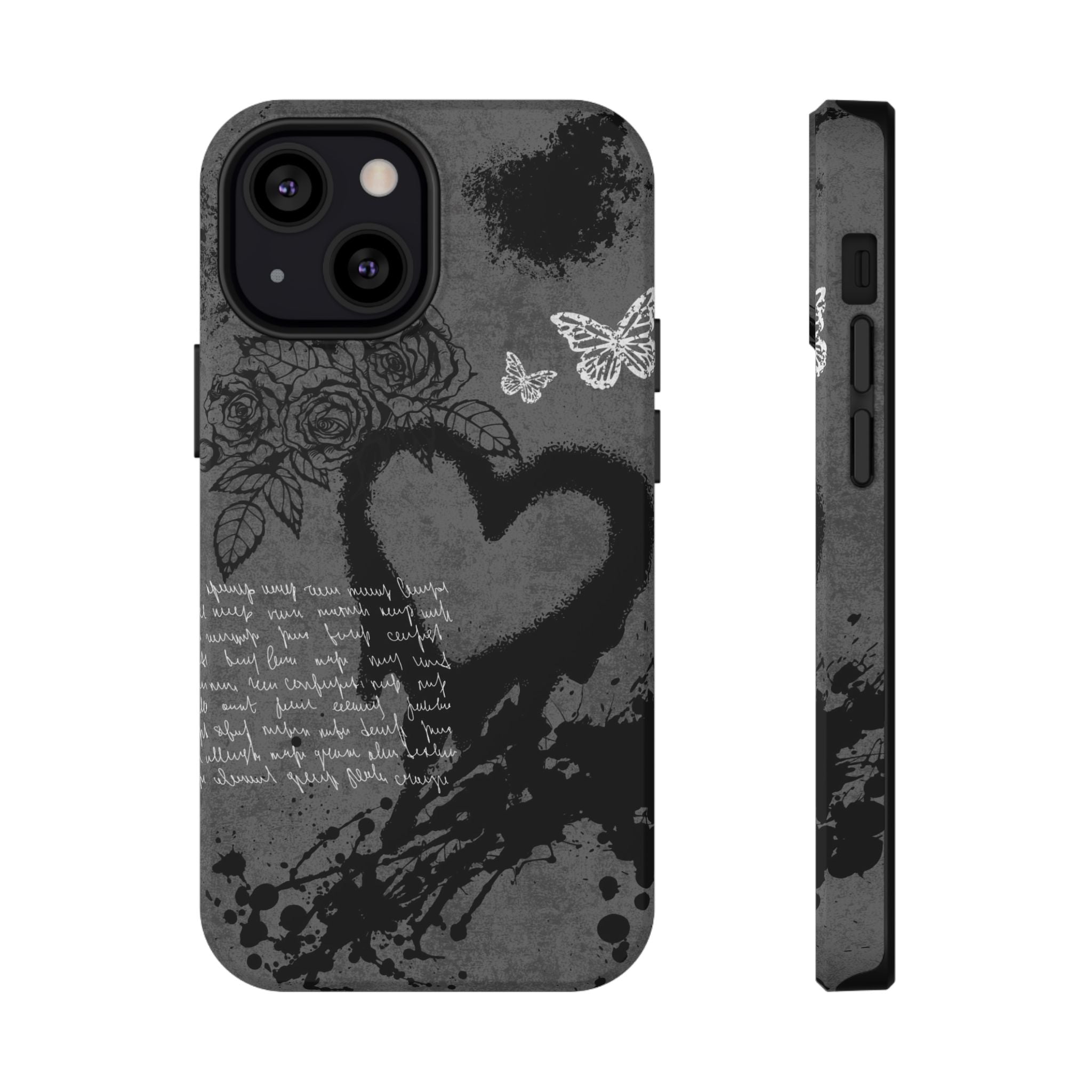 Smoke Tough iPhone Case