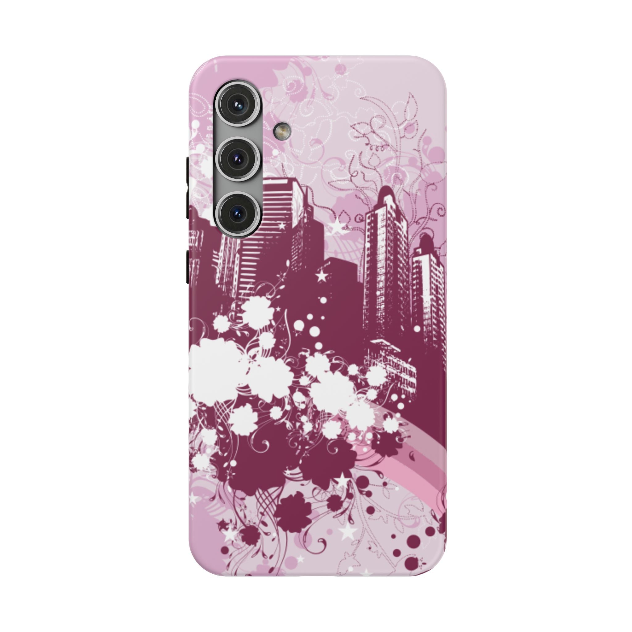 Dream City Tough Samsung Case
