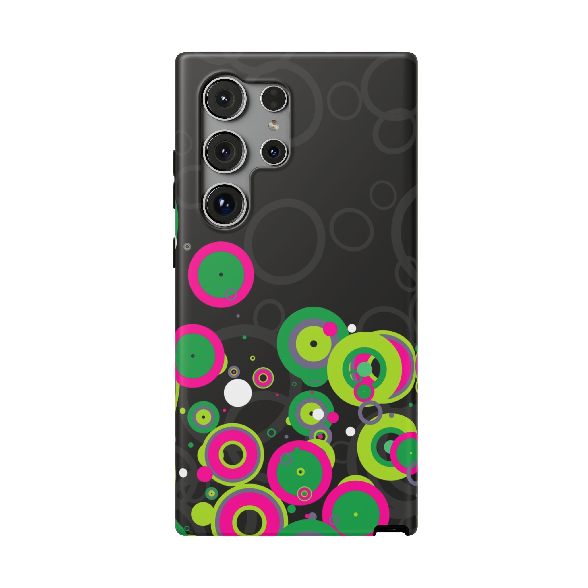 Neon Tough Samsung Case