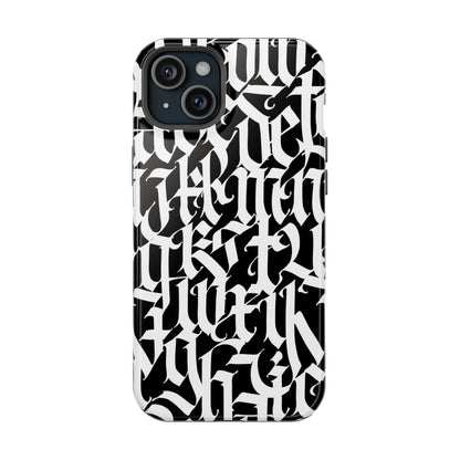 Ink Tough iPhone Case