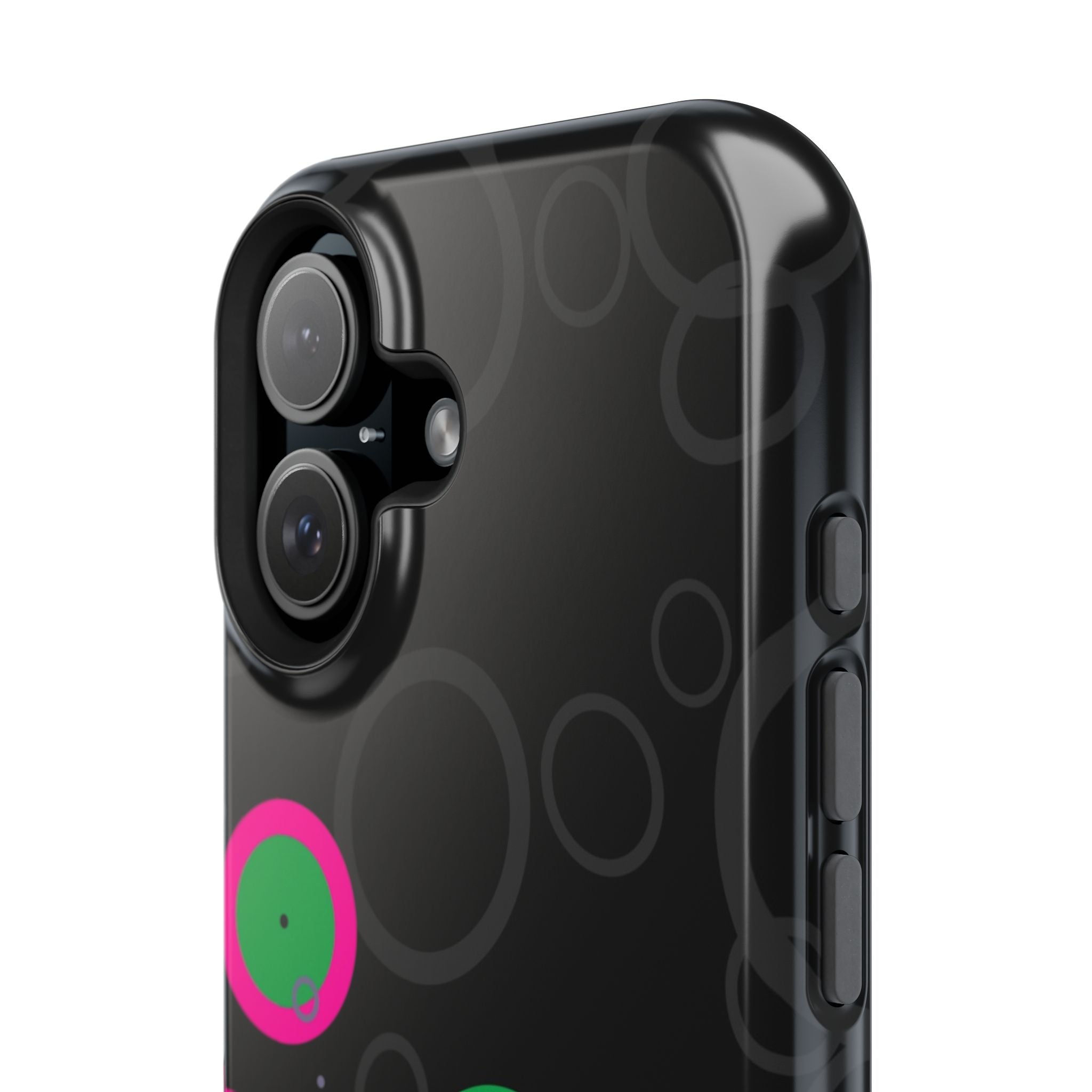 Neon Tough iPhone Case