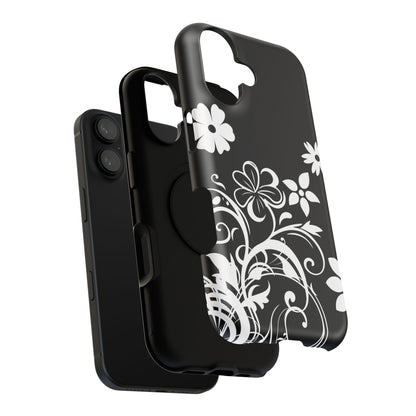 Dark Mood Tough iPhone Case