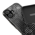 Afterimage Tough iPhone Case