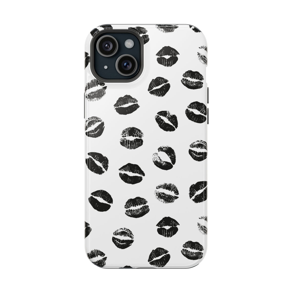 Kiss MagSafe Tough iPhone Case