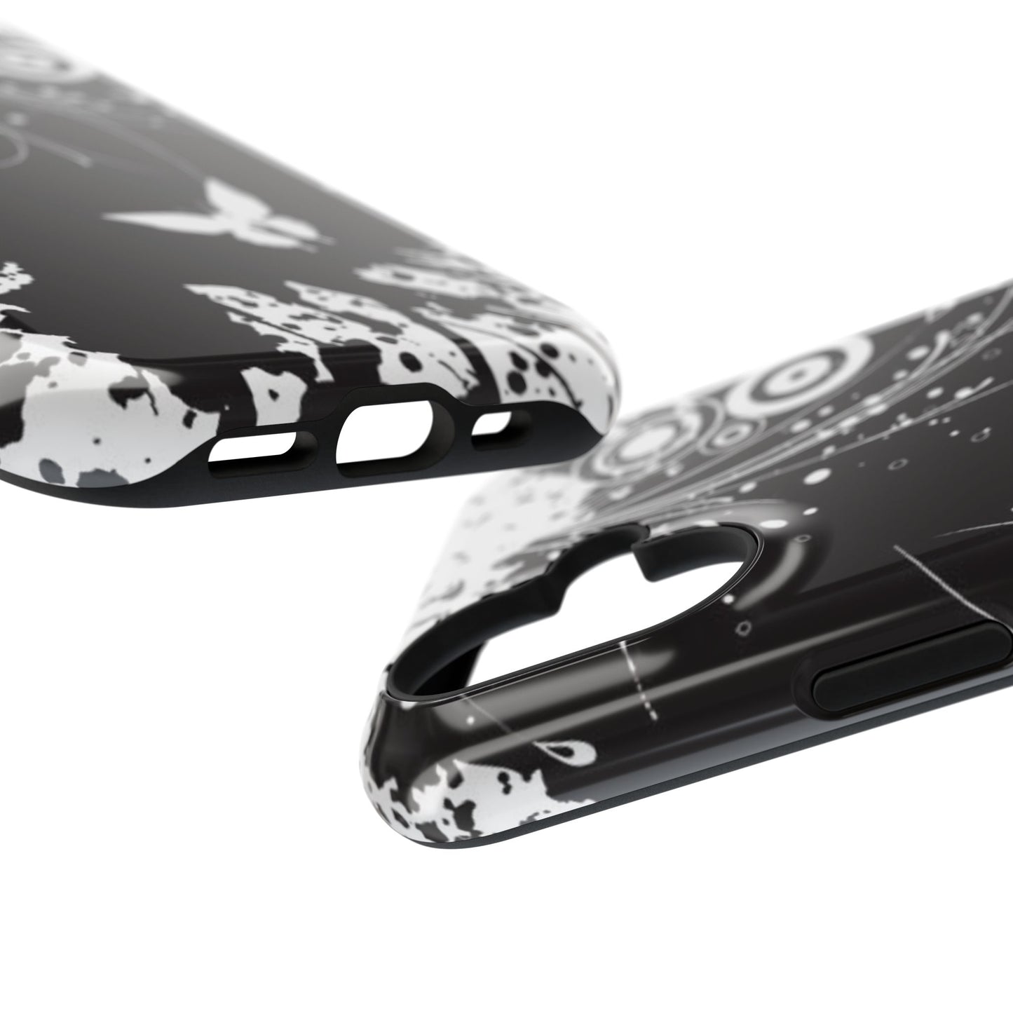 Ink Flight Tough iPhone Case