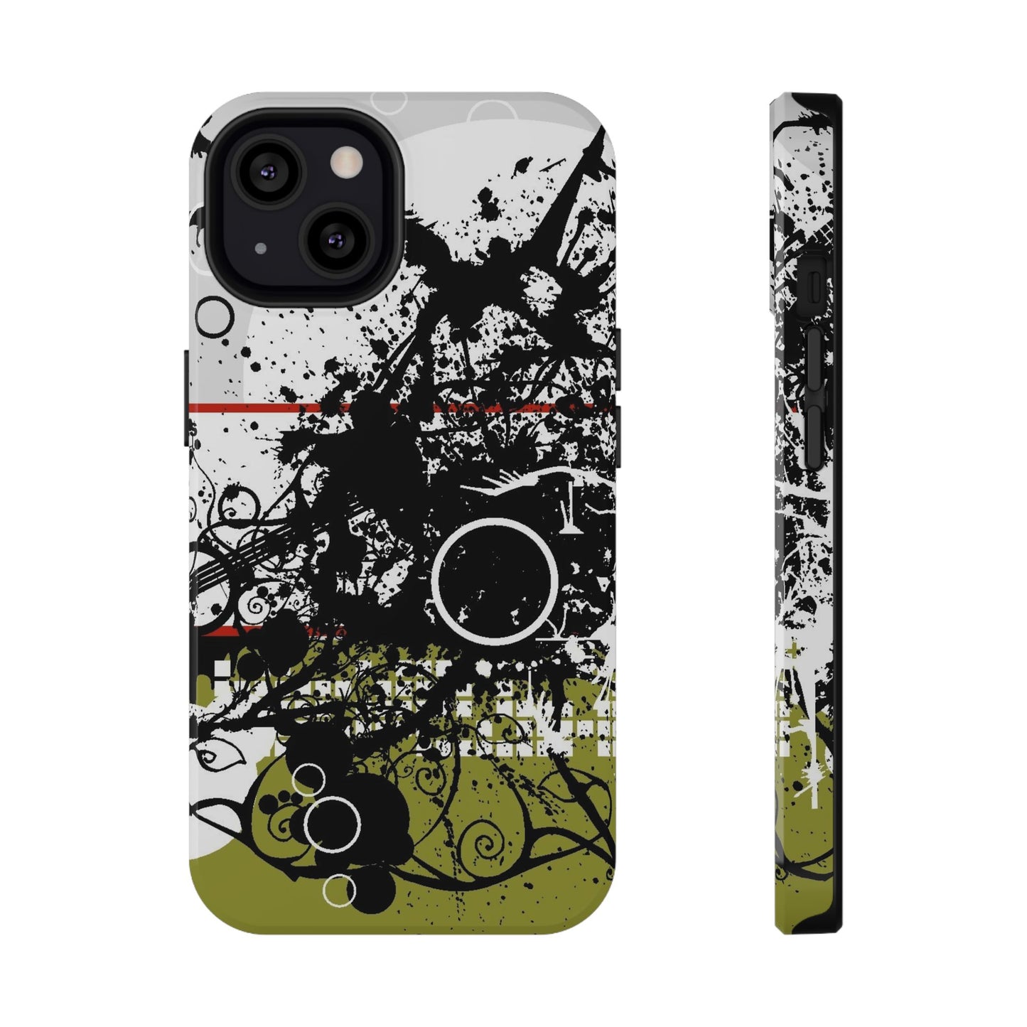 Frenzy Tough iPhone Case