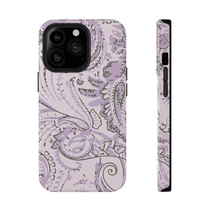 Lavender Haze Tough iPhone Case