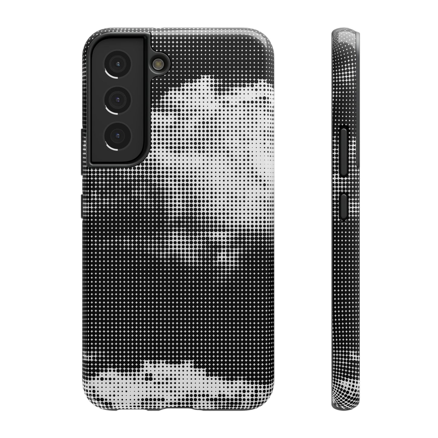 Cloud Block Tough Samsung Case