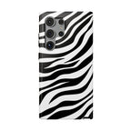Zebra Fever Tough Samsung Case