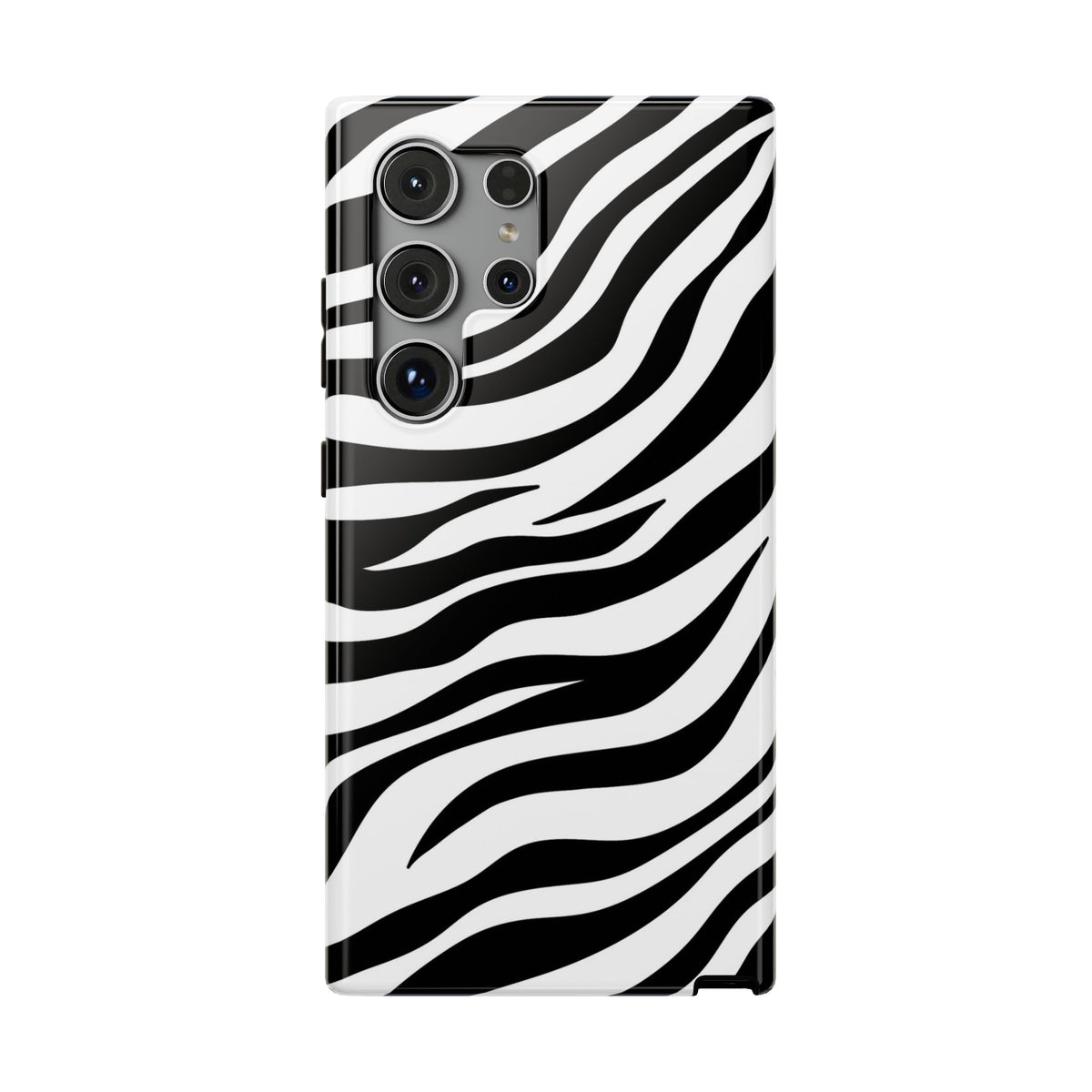 Zebra Fever Tough Samsung Case