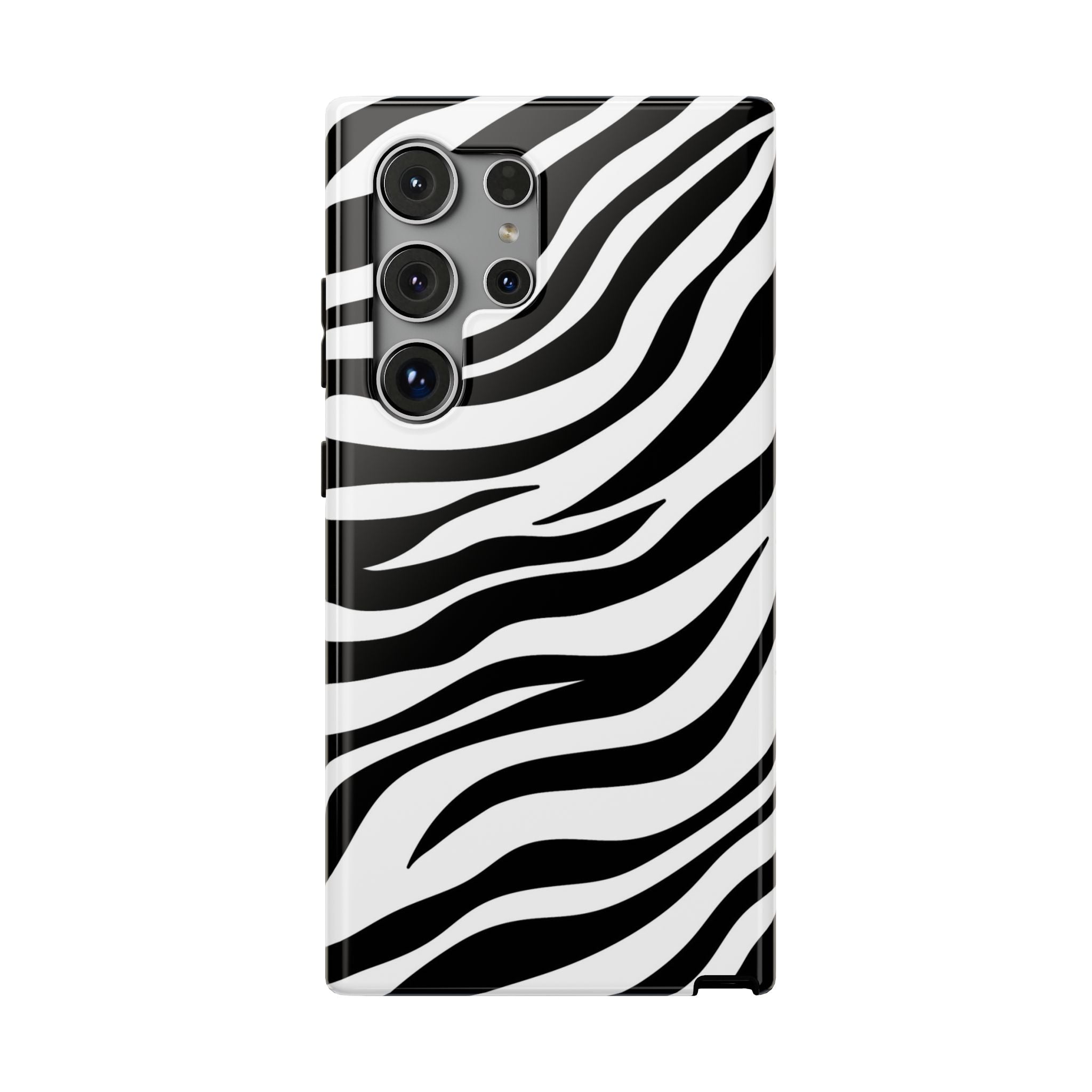 Zebra Fever Tough Samsung Case