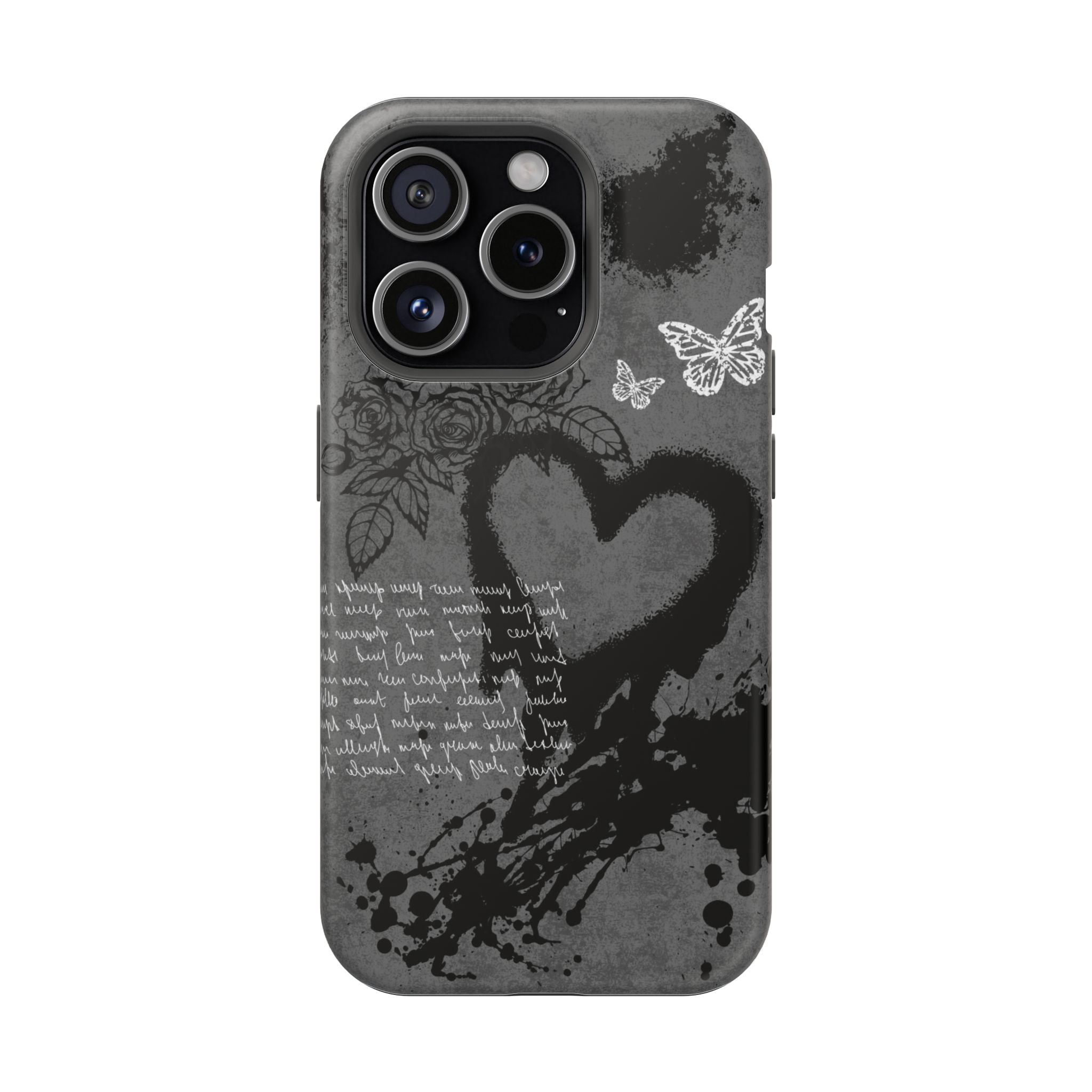 Smoke Tough iPhone Case