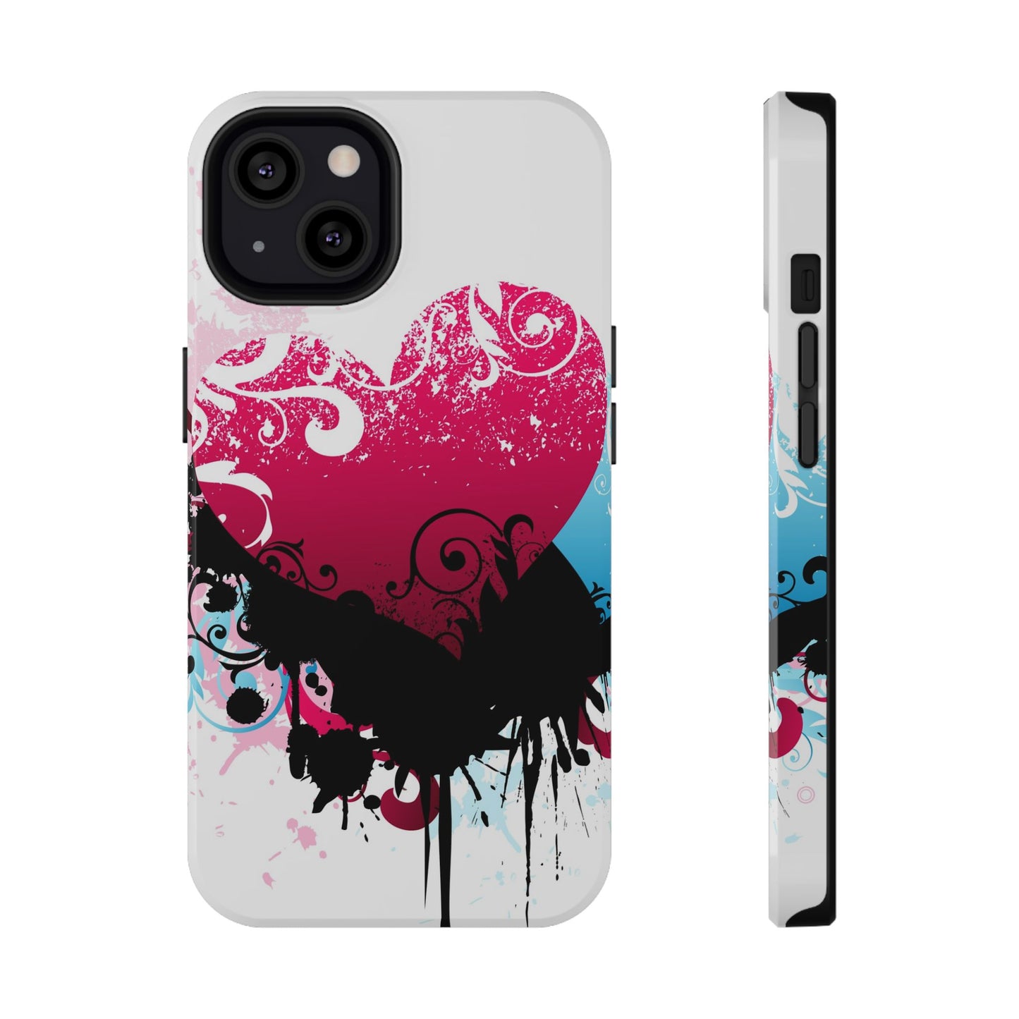 Eternal Heart Tough iPhone Case