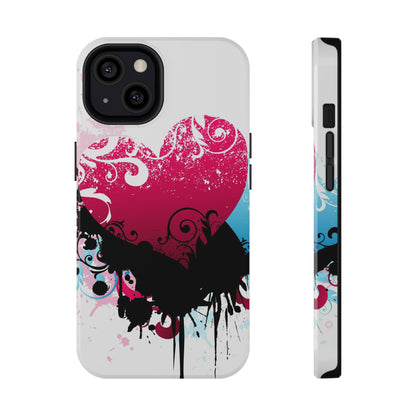 Eternal Heart Tough iPhone Case