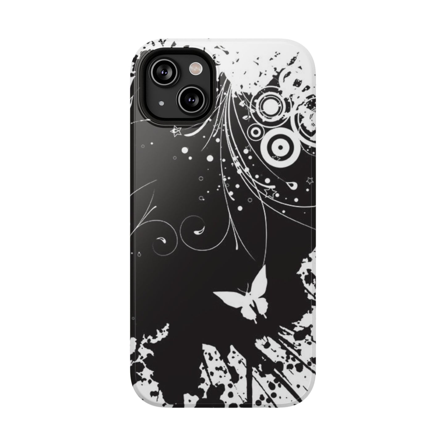 Ink Flight Tough iPhone Case