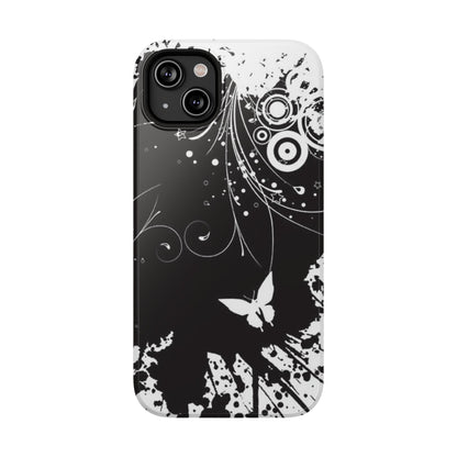 Ink Flight Tough iPhone Case