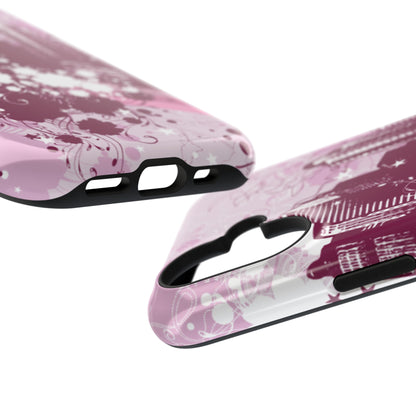 Dream City Tough iPhone Case