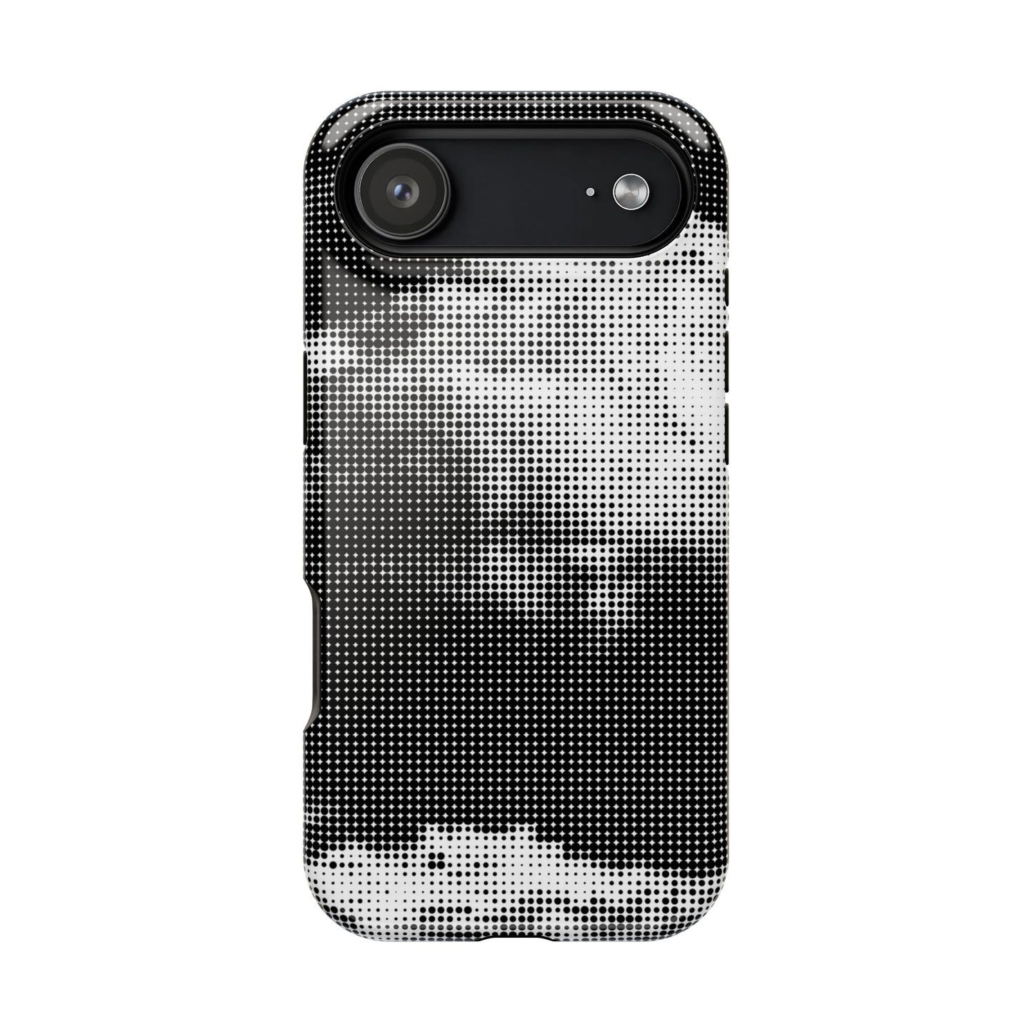 Cloud Block Tough iPhone Case