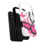 Butterfly Effect Tough iPhone Case