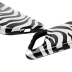 Zebra Fever Tough iPhone Case