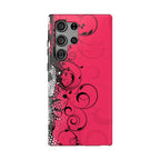 Swirl Rush Tough Samsung Case