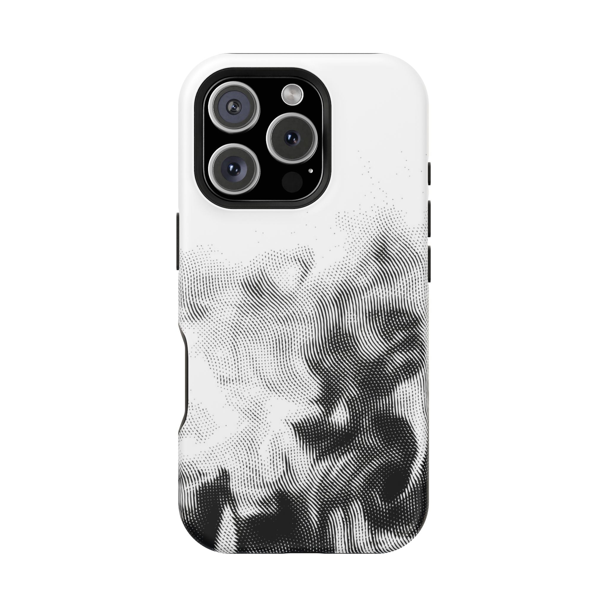 Vanish Tough iPhone Case