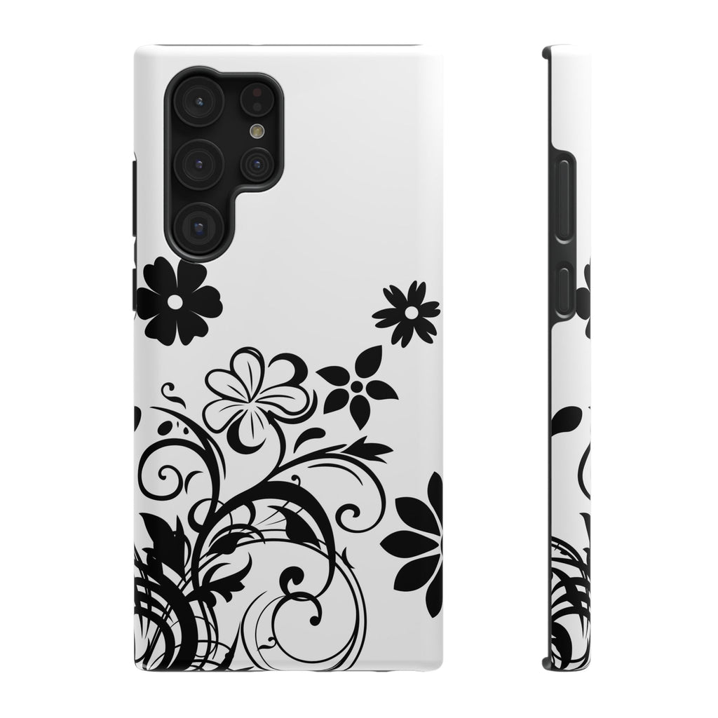 Light Mood Tough Samsung Case