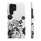 Light Mood Tough Samsung Case