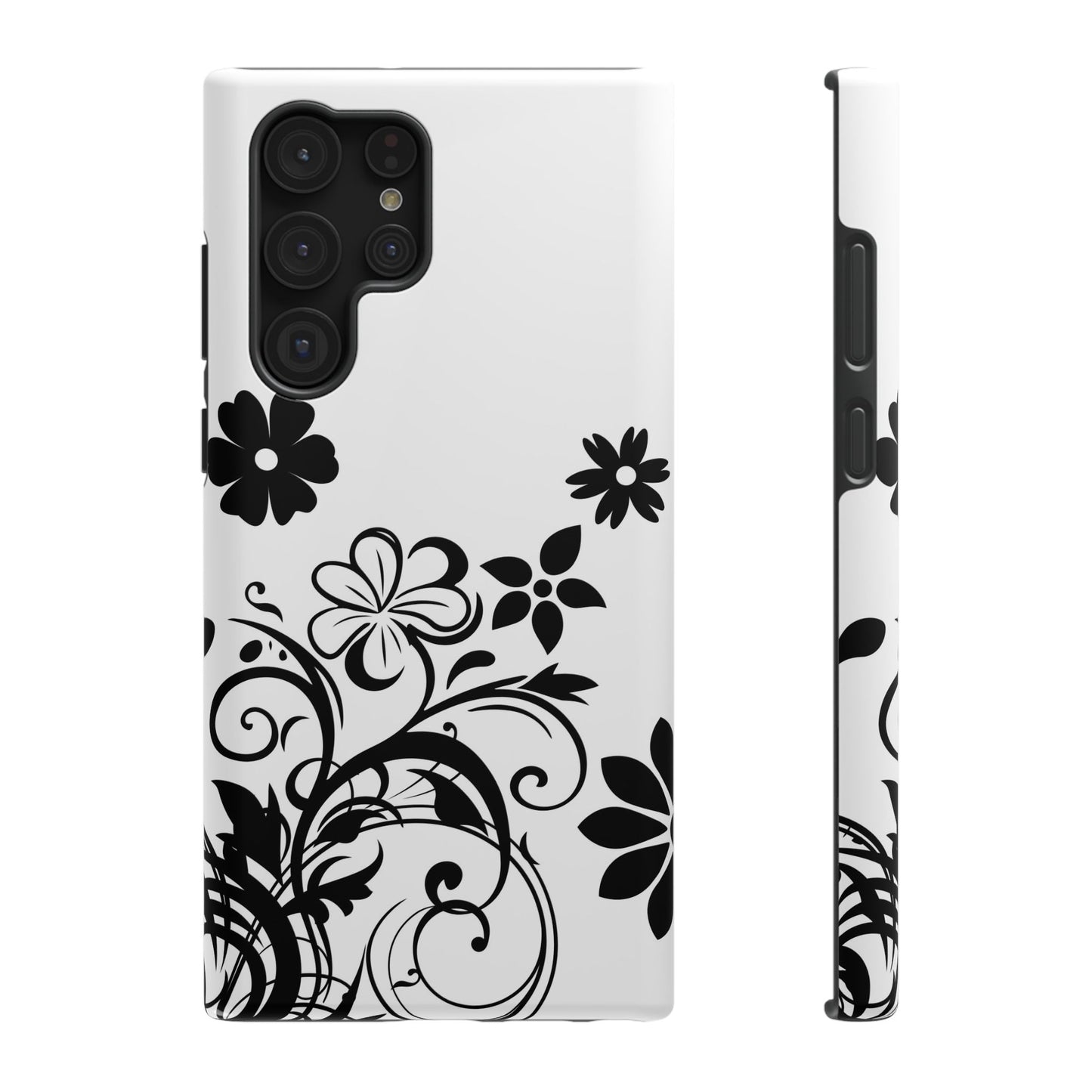 Light Mood Tough Samsung Case