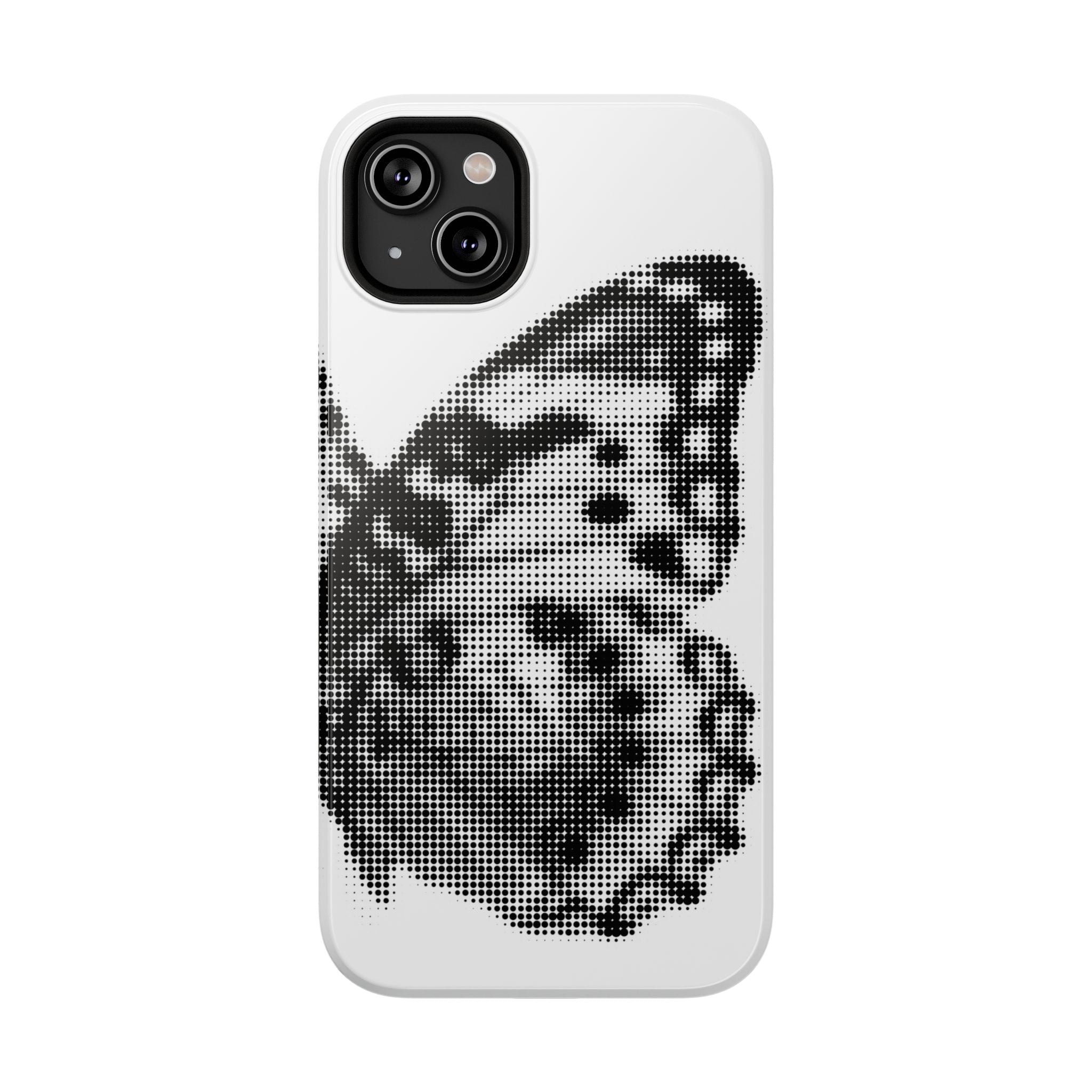 Pixelated Flight Tough iPhone Case