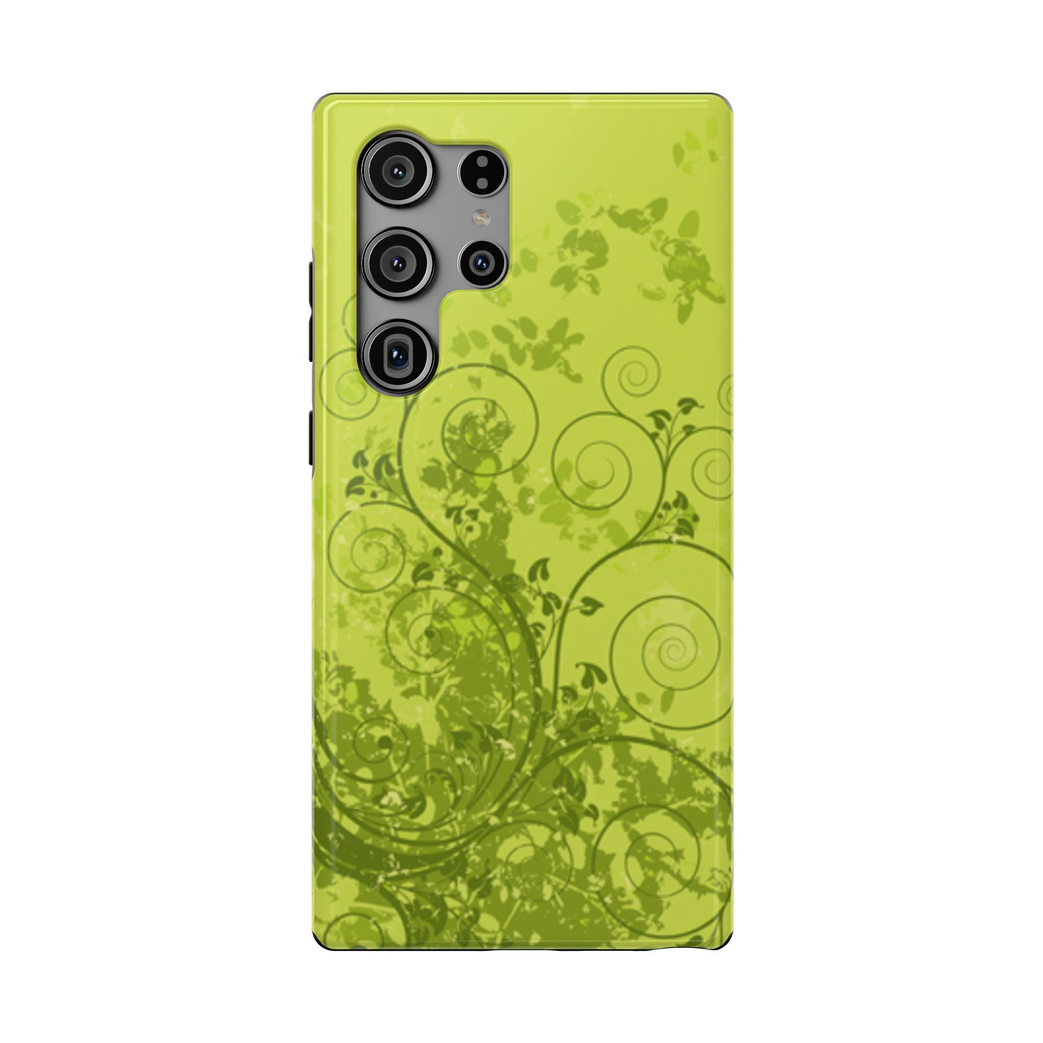 Overgrown Tough Samsung Case
