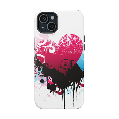 Eternal Heart Tough iPhone Case