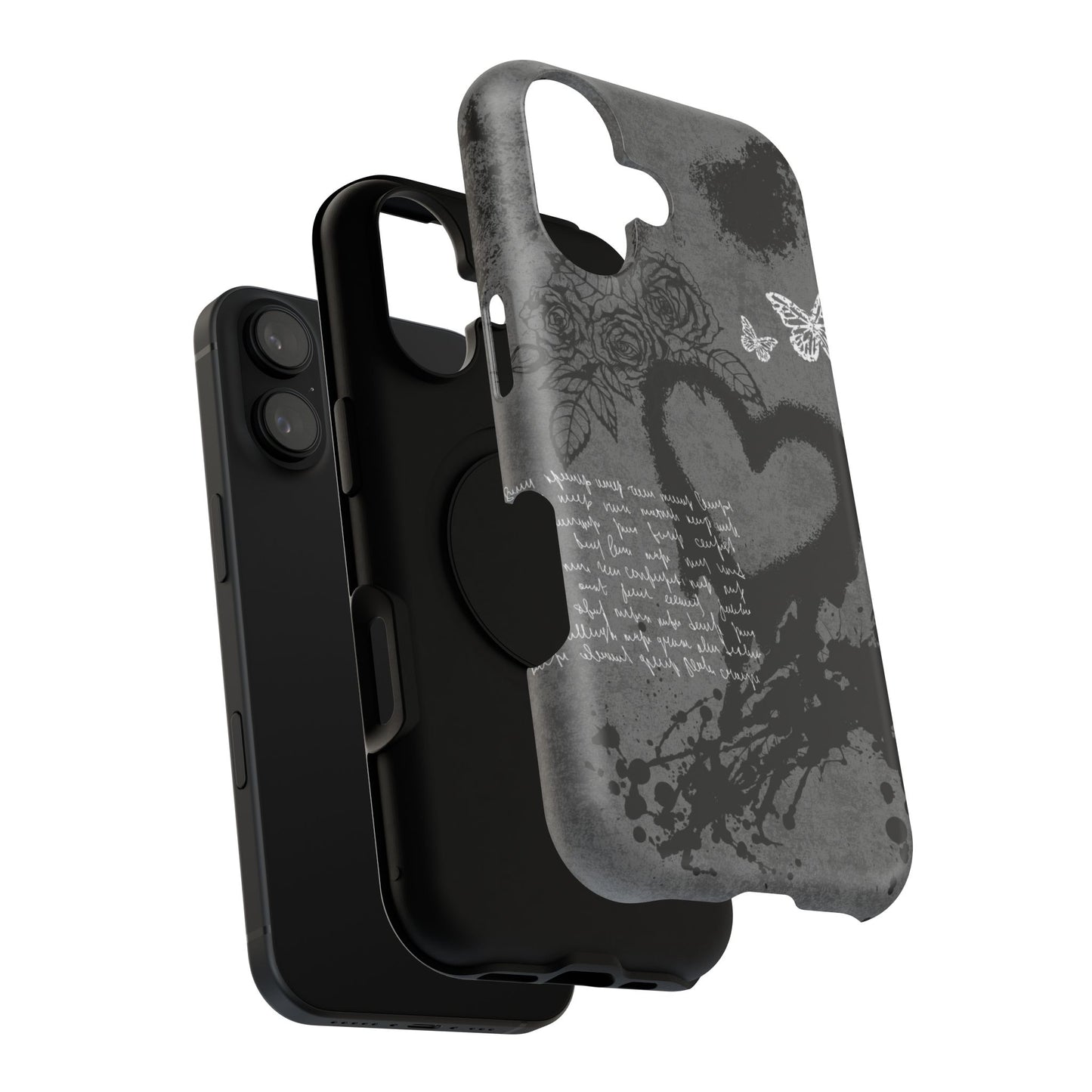 Smoke Tough iPhone Case