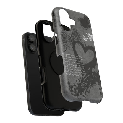 Smoke Tough iPhone Case