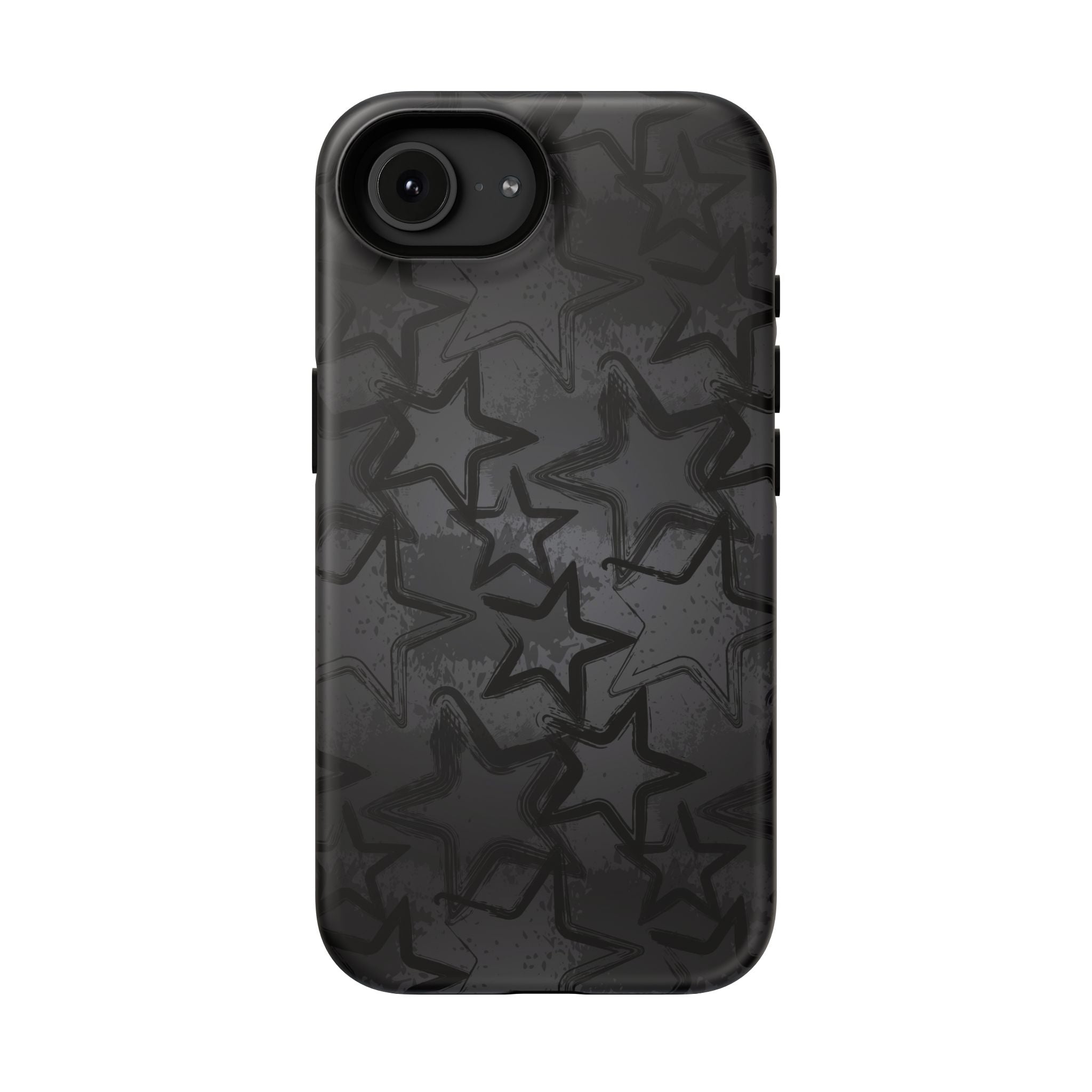 Star Static Tough iPhone Case