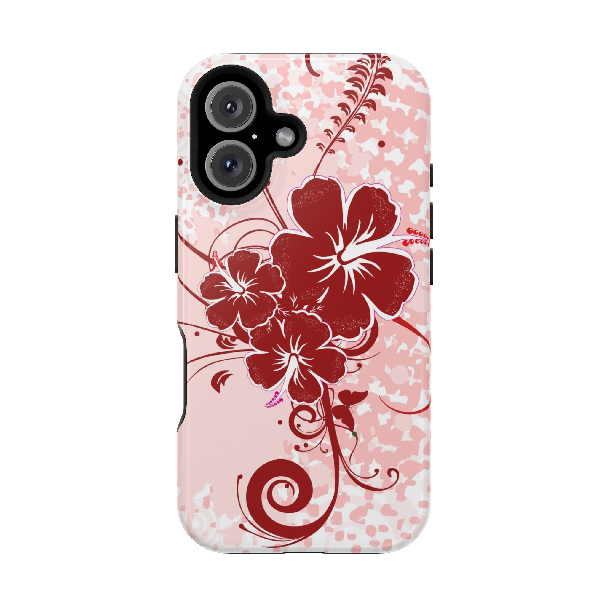 Blossom Fade Tough iPhone Case