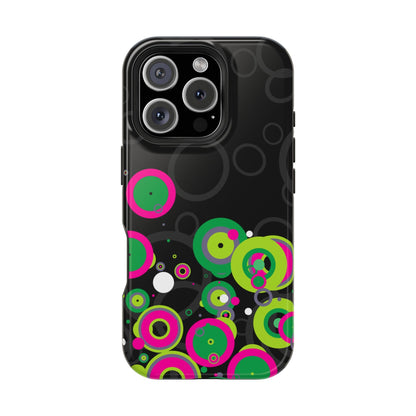 Neon Tough iPhone Case