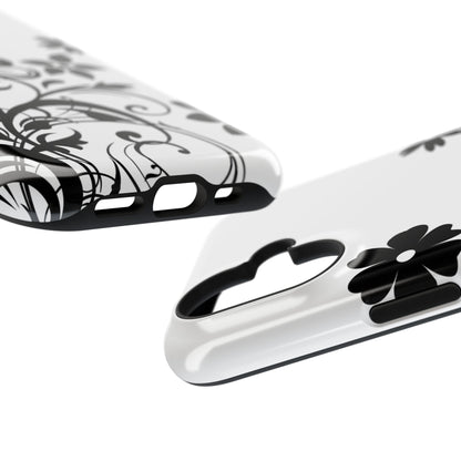 Light Mood Tough iPhone Case