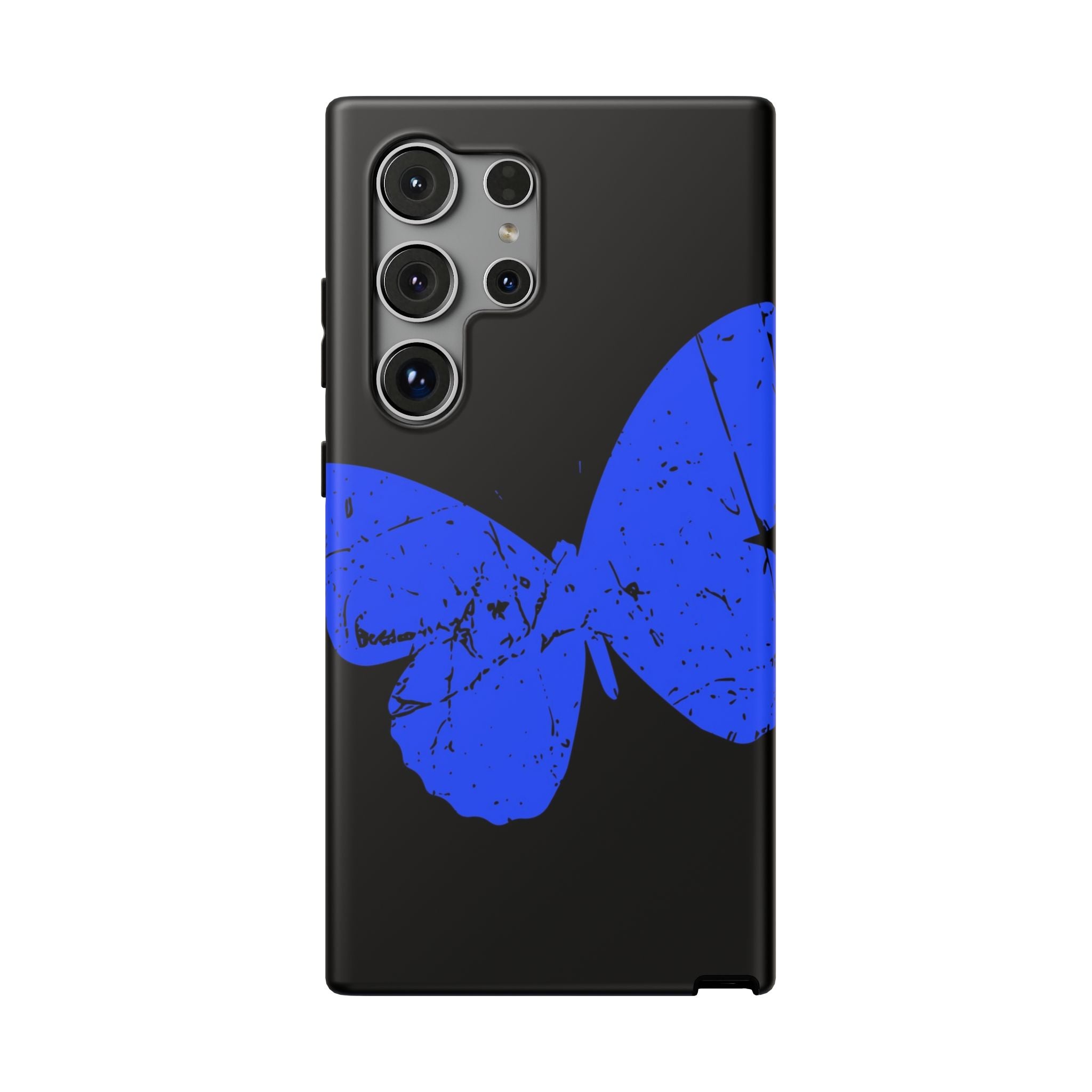Blue Flight Tough Samsung Case