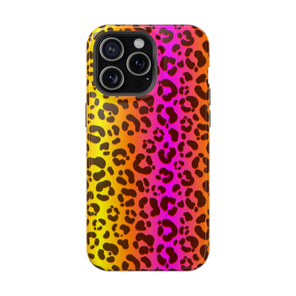 Neon Queen Tough iPhone Case