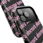 Obsessed Tough iPhone Case