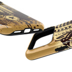 Rush Theory Tough iPhone Case