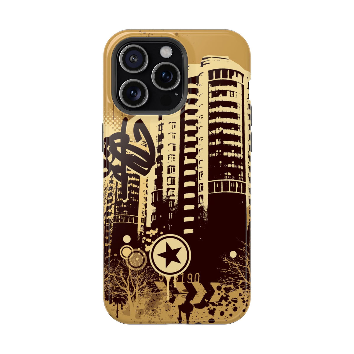 Rush Theory MagSafe Tough iPhone Case