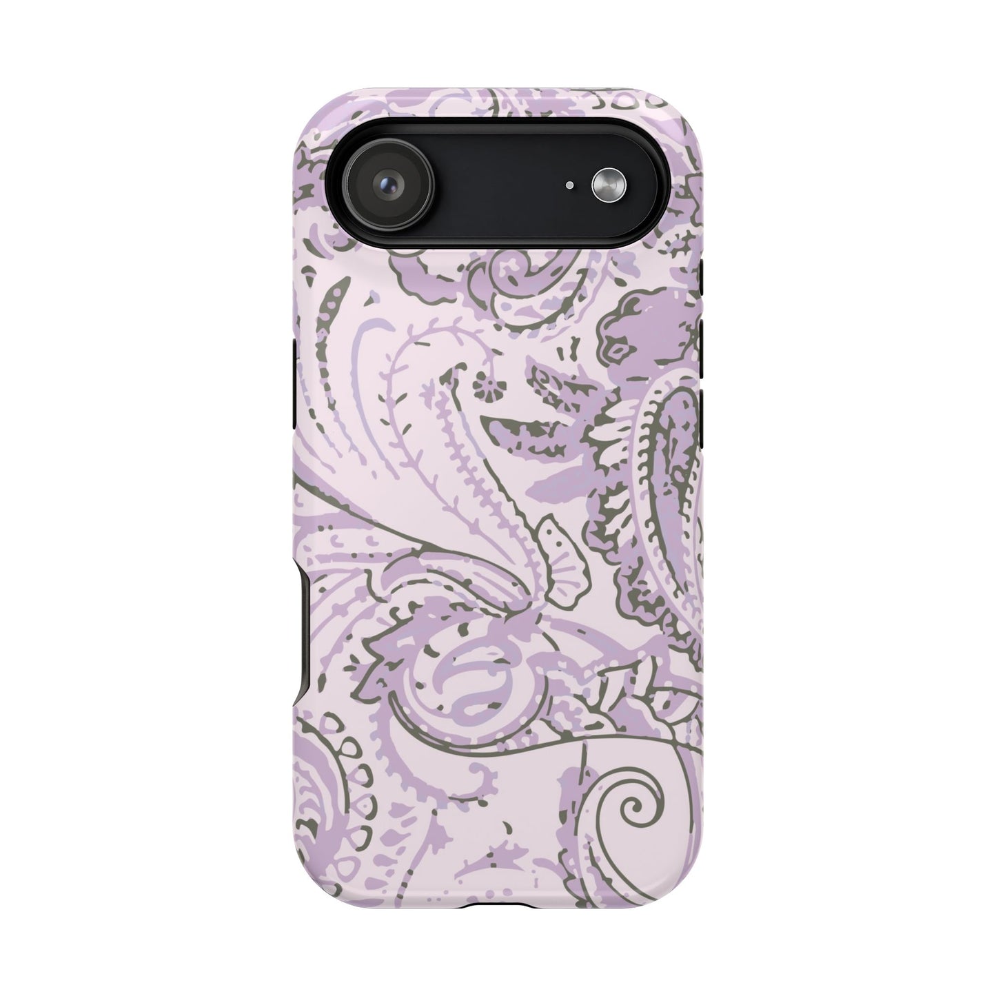 Lavender Haze Tough iPhone Case