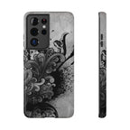 Charcoal Echo Tough Samsung Case