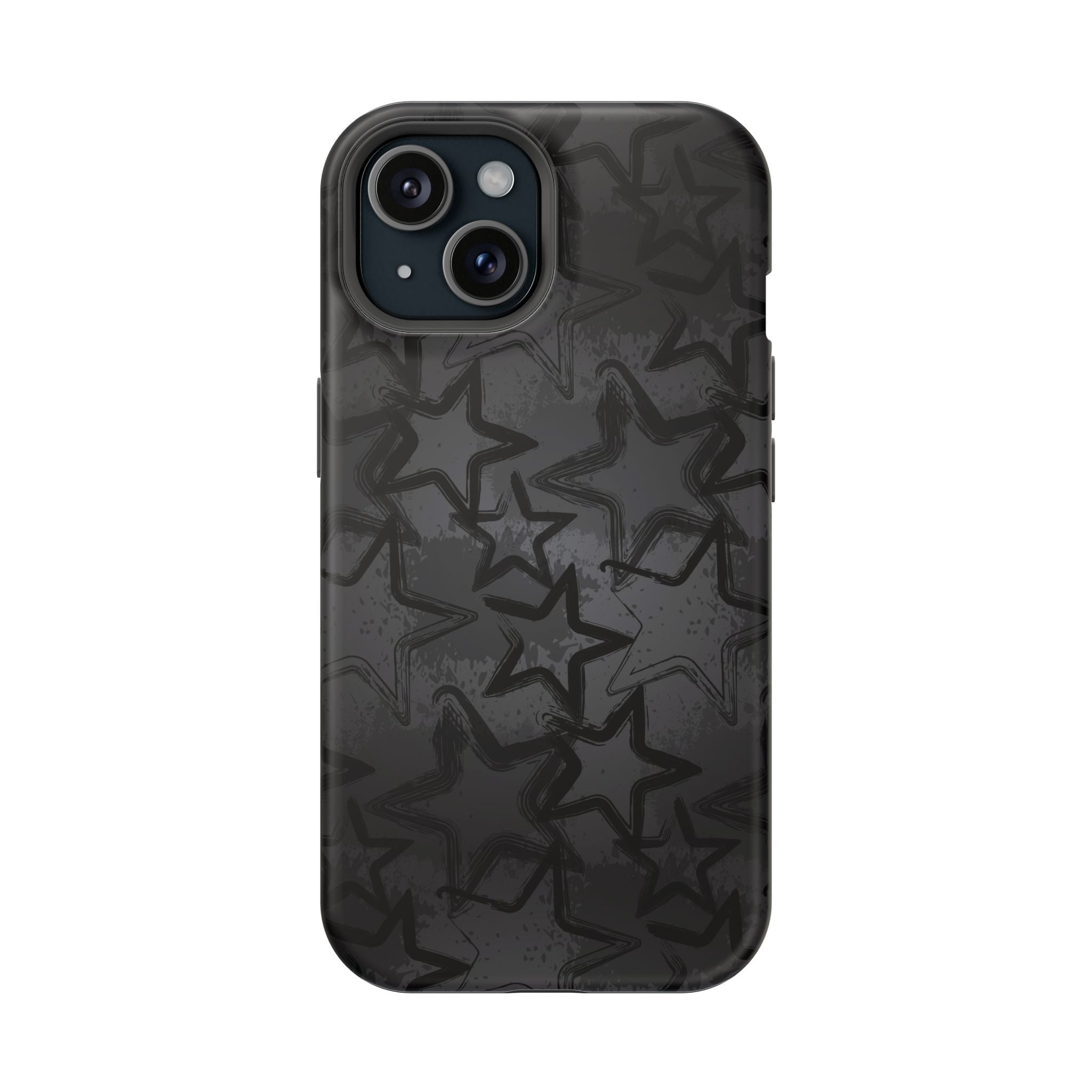 Star Static Tough iPhone Case