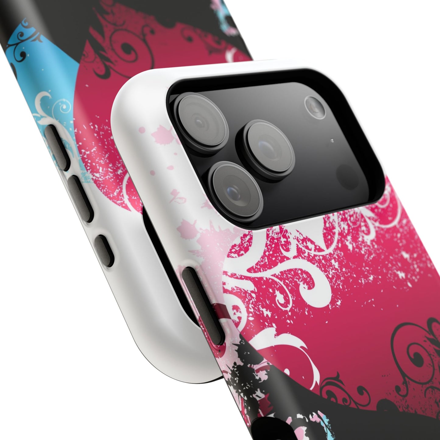 Eternal Heart Tough iPhone Case