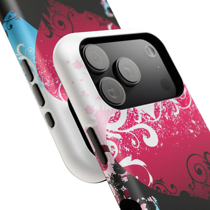 Eternal Heart Tough iPhone Case